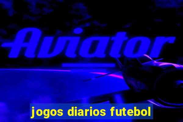 jogos diarios futebol